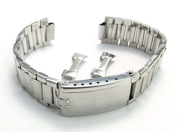 オメガ キャタピラブレス 18mm 飛出しΩマーク フルコマ | アンティー