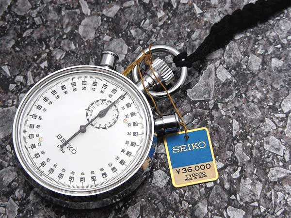 セイコー ストップウォッチ SPLIT-SECONDS 8922-5000 | アンティー