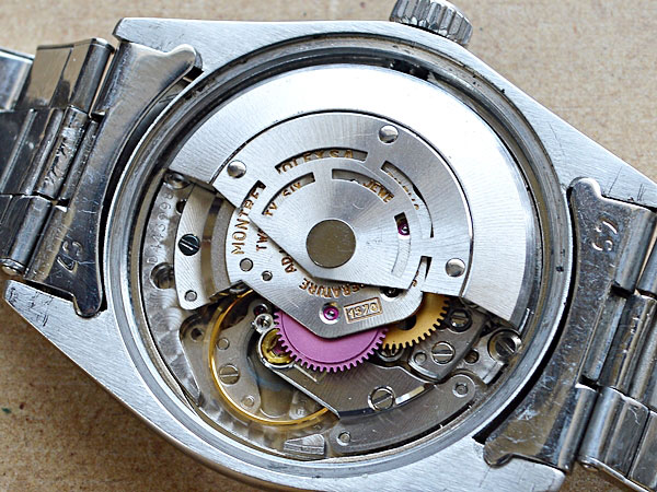 ロレックス ROLEX 1969年製 オイスターパーペチュアルデイト Ref.1500