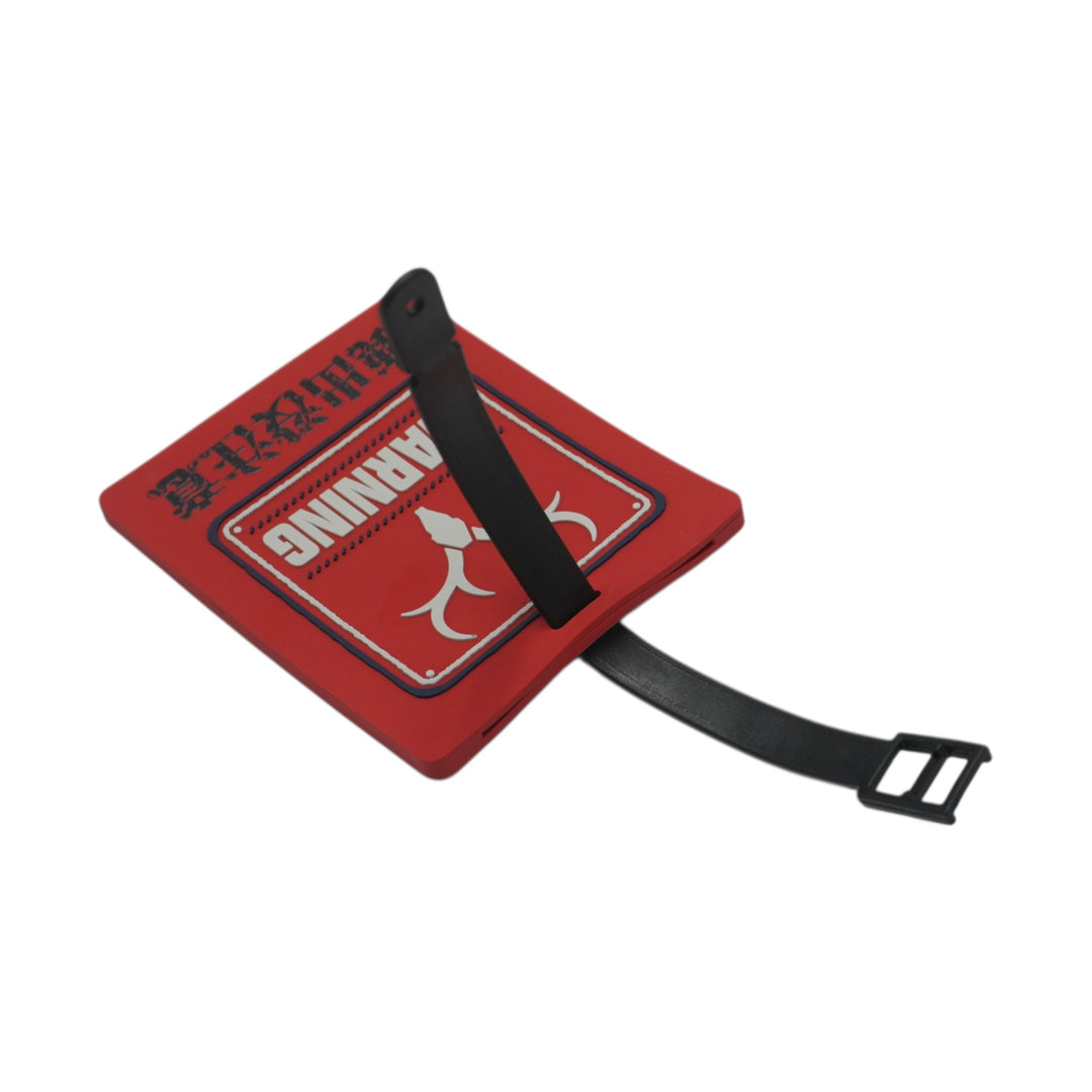 ラゲッジタグ（鹿出没注意） – 鹿島アントラーズFC - 公式オンラインストア