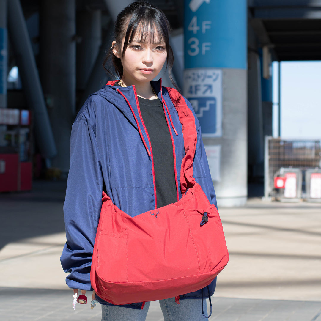 くしゅくしゅショルダーバッグ（全2色） – 鹿島アントラーズFC - 公式