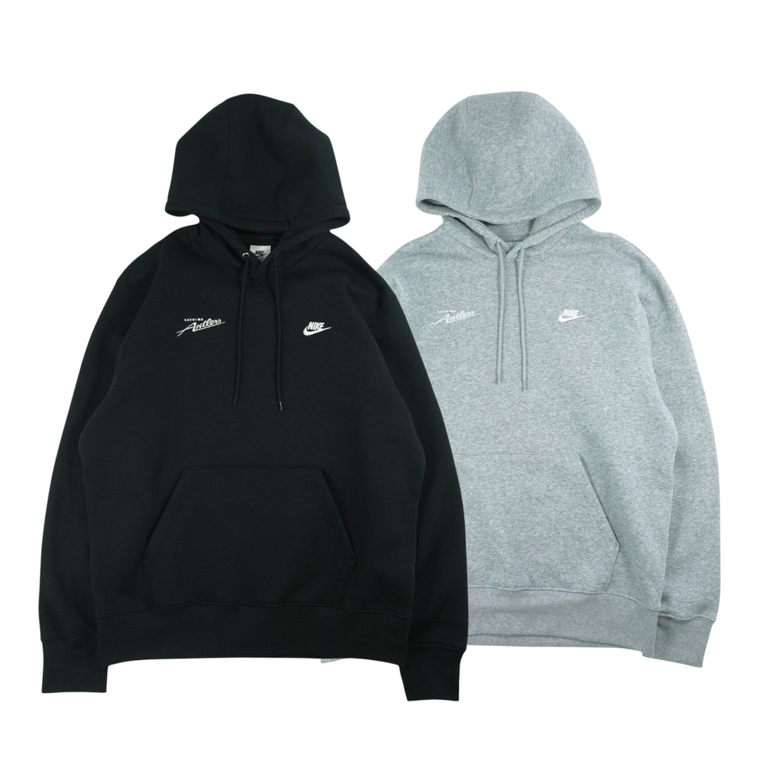 NIKE クラブBBプルオーバーL/Sフーディ（全2色） – 鹿島アントラーズFC