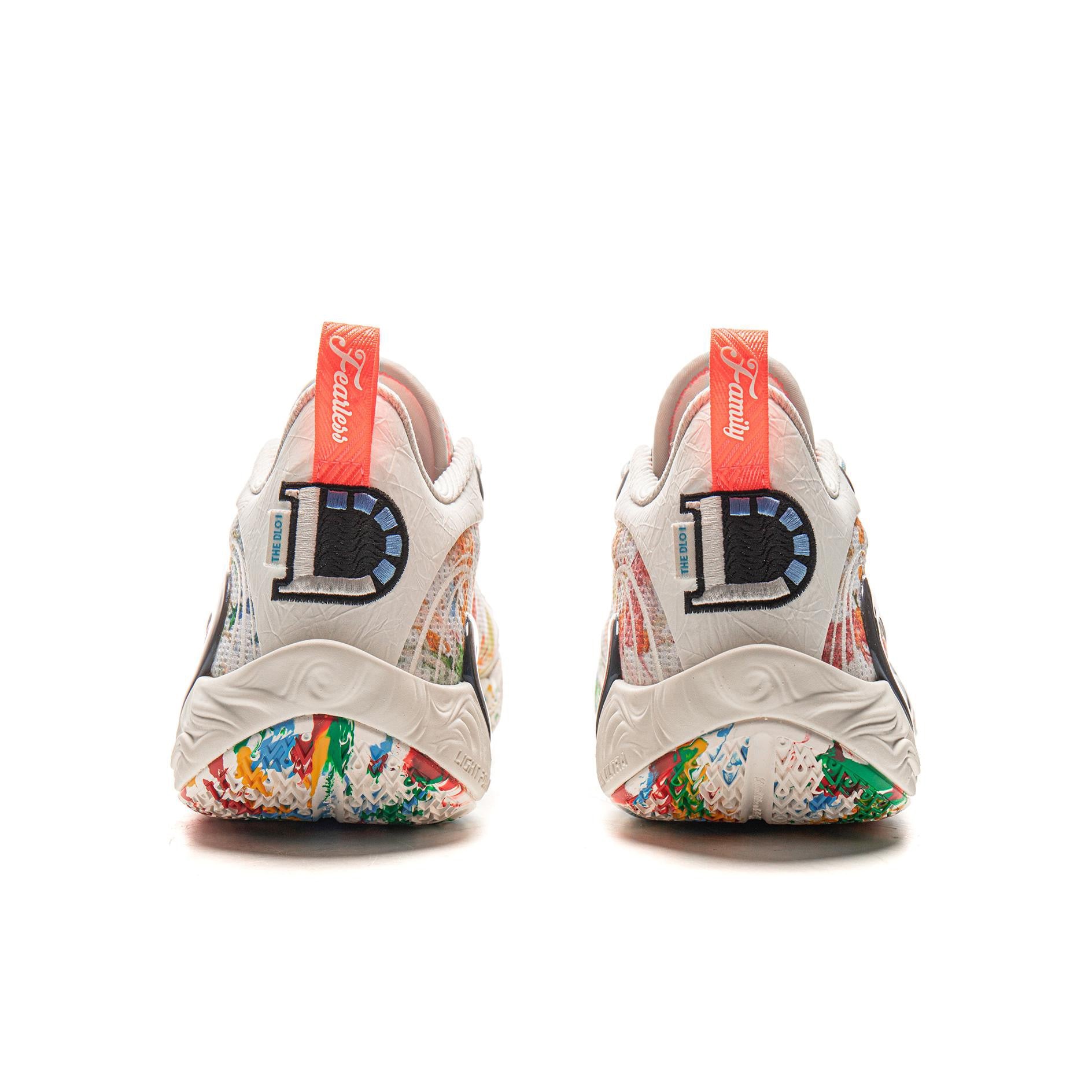 D'Angelo Russell x Li-Ning DLO 1 - Canvas – Anto Sports