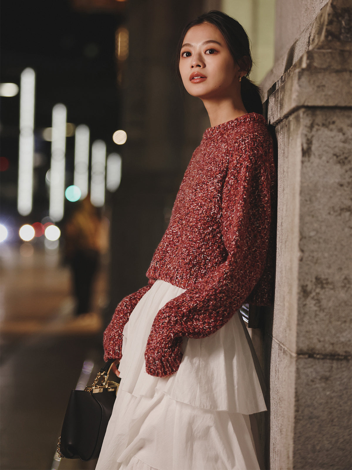 ánuans 公式サイト｜LOOK BOOK STYLING ITEM - コットンクレープ