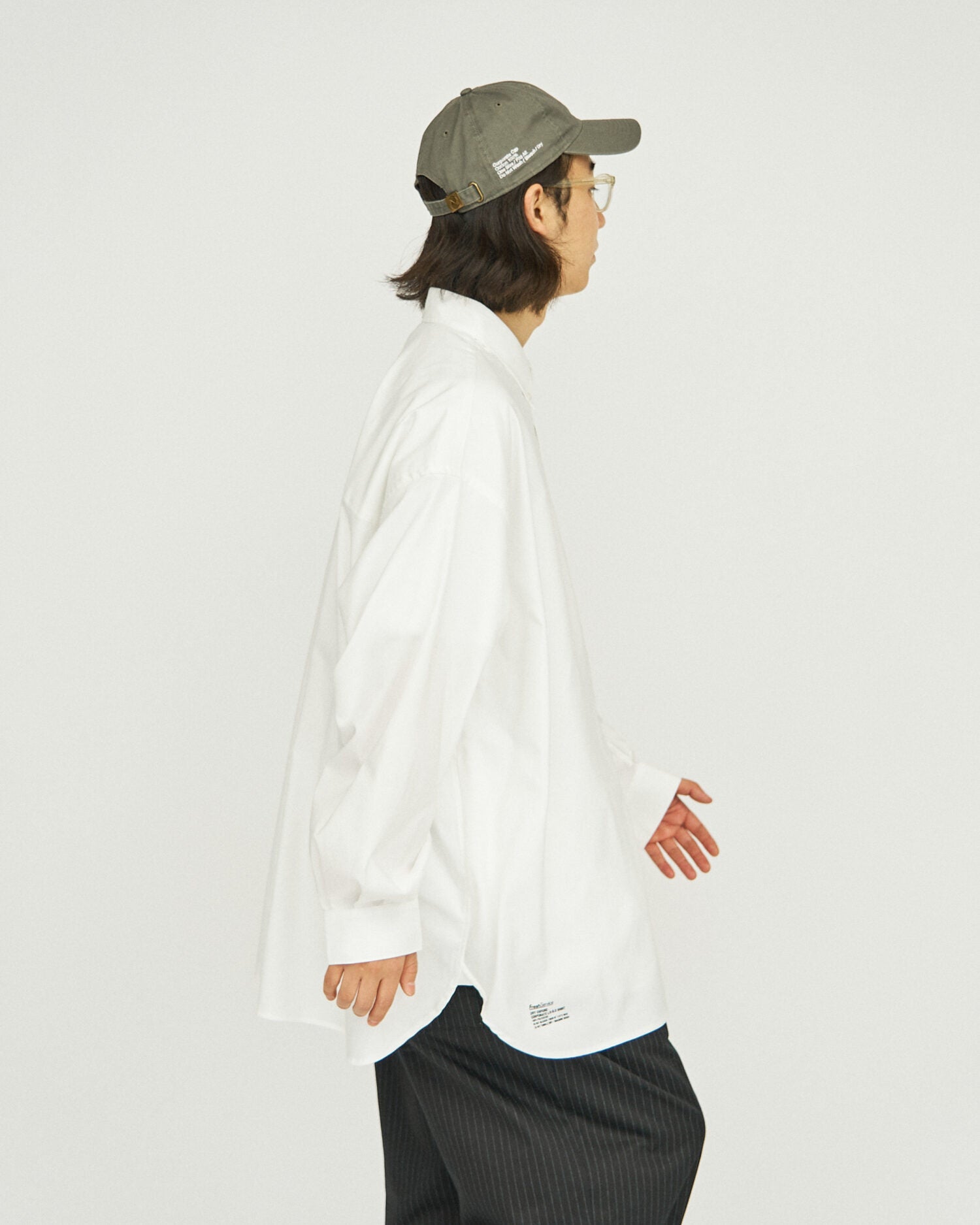 DRY OXFORD CORPORATE L/S B.D SHIRT
