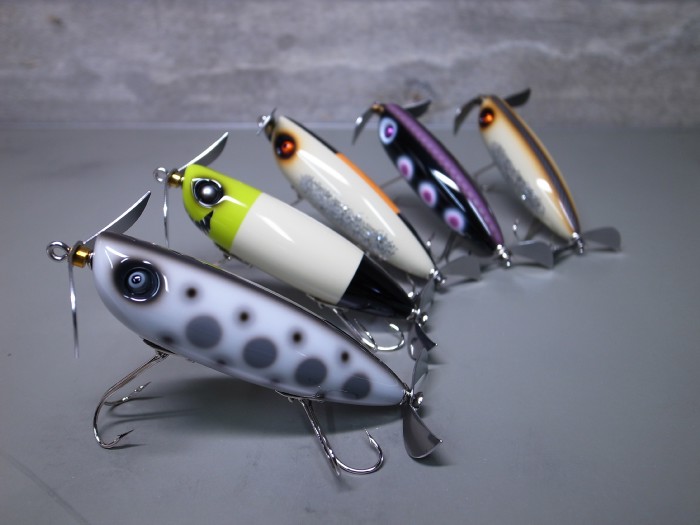 エニードープ ナックナック 販売 Any トップウォーター ルアー