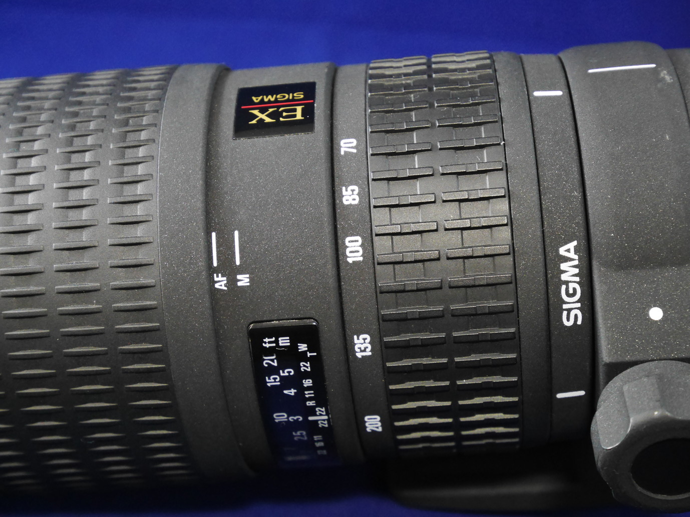 レンズレビュー】今更『SIGMA APO 70-200mm F2.8 EX DG』を使ってみる