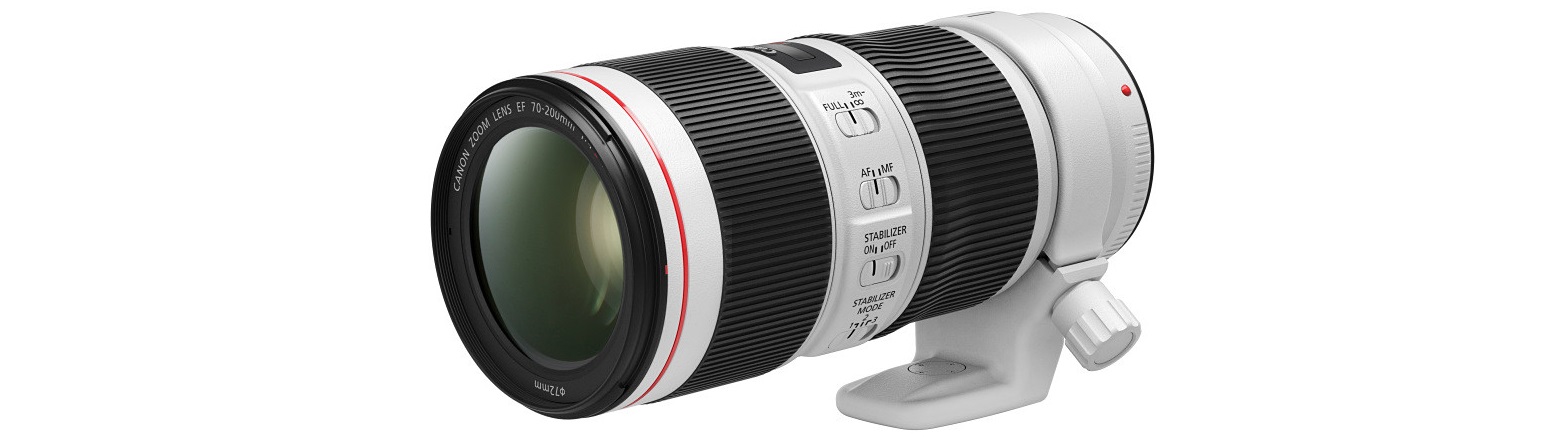 キヤノンEF70-200mm F4L IS II USMは高価だが妥協の無い優れたF4望遠