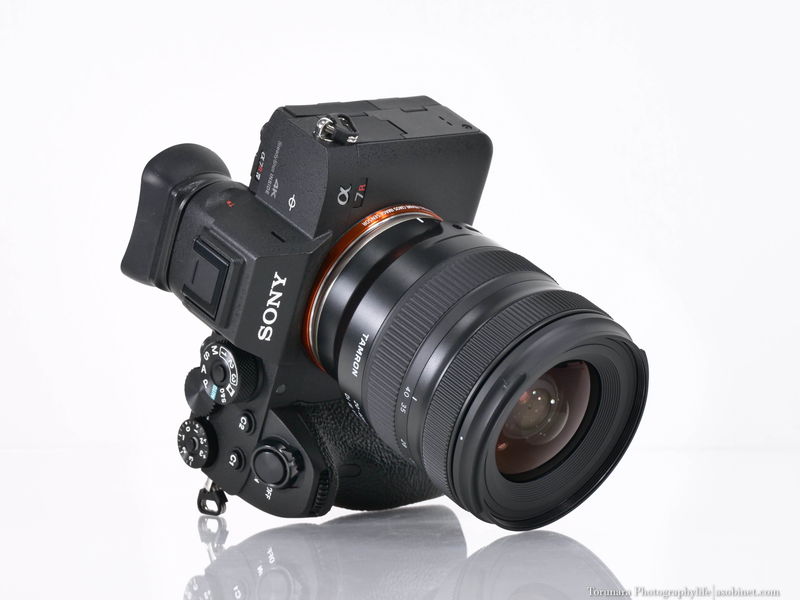 タムロン 20-40mm F/2.8 Di III VXD レンズレビュー完全版 - とるなら