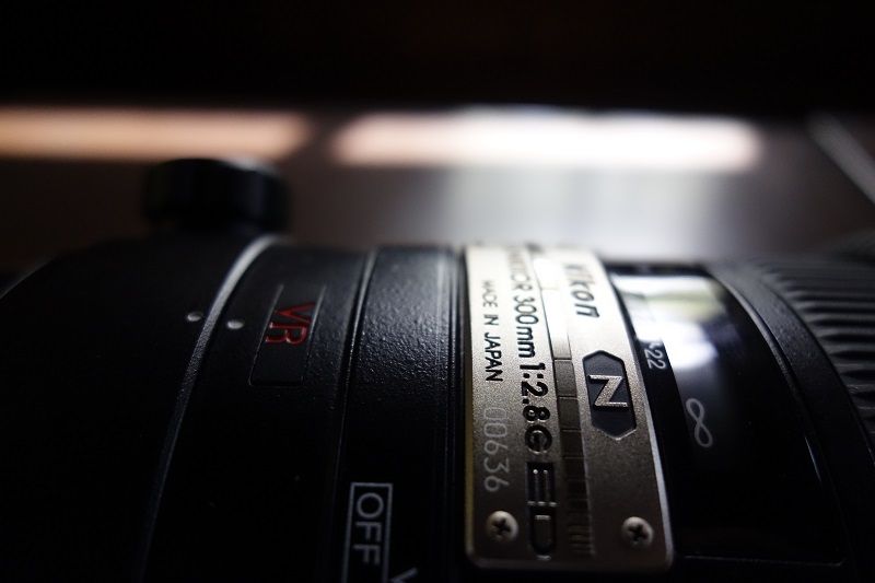 ニコン純正サンニッパ「AF-S VR Nikkor 300mm f/2.8G IF-ED」が別次元