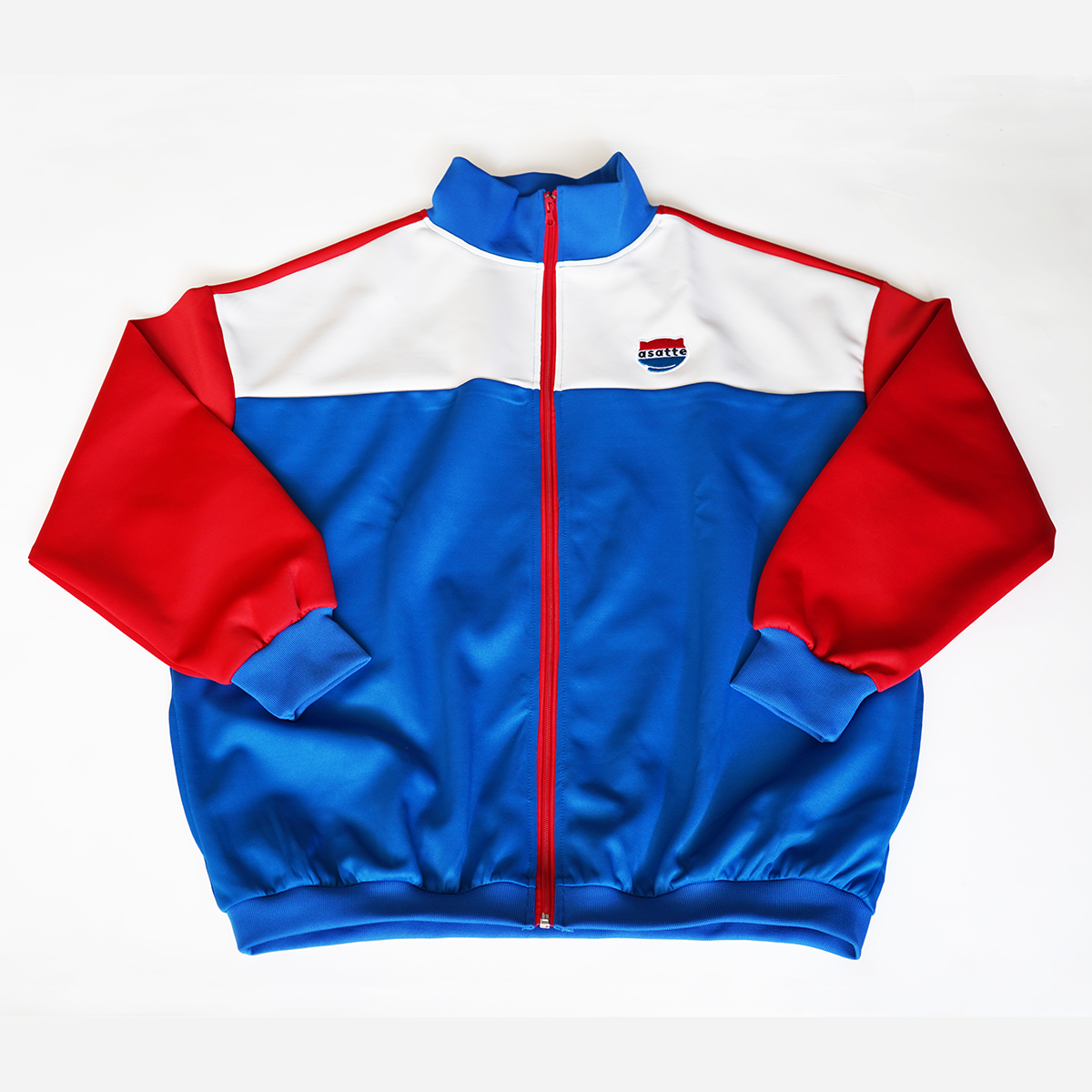 完全受注生産】「明後日10周年記念」トラックジャケット – 株式会社明後日