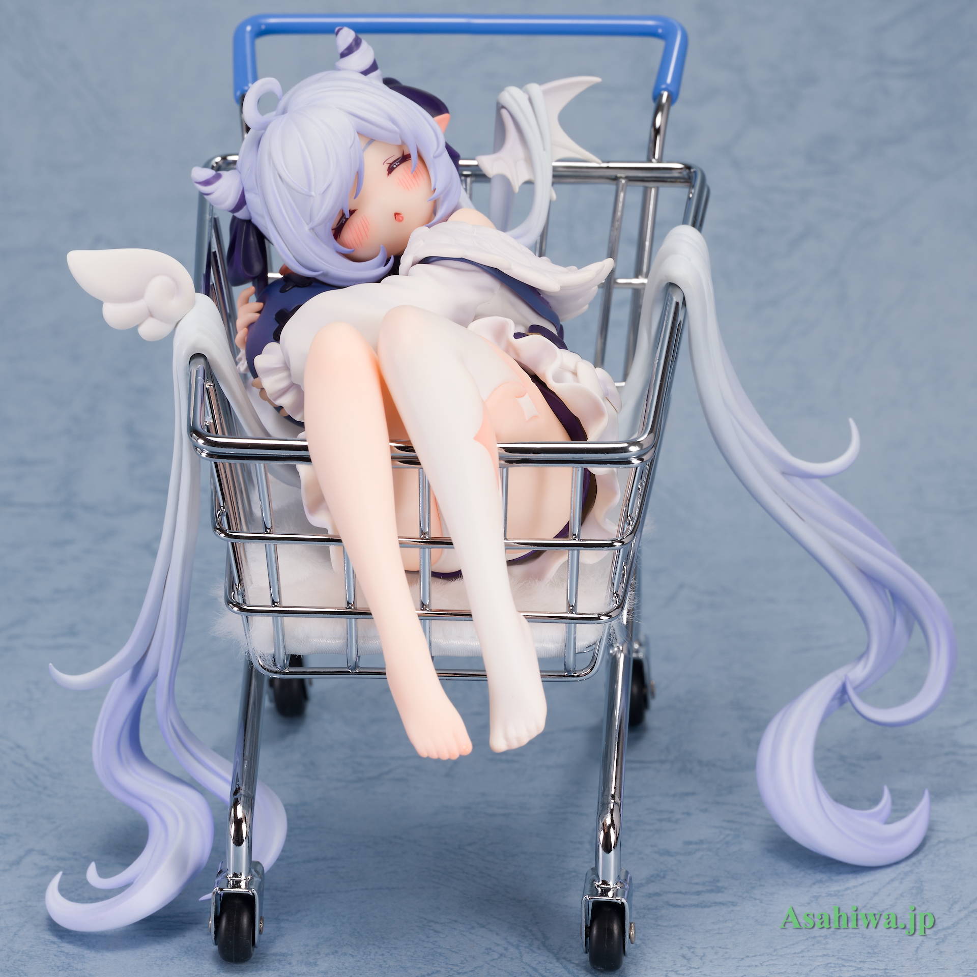 EUSUN スリープデビル ノノス 豪華版 よつばとフィギュアレビュー