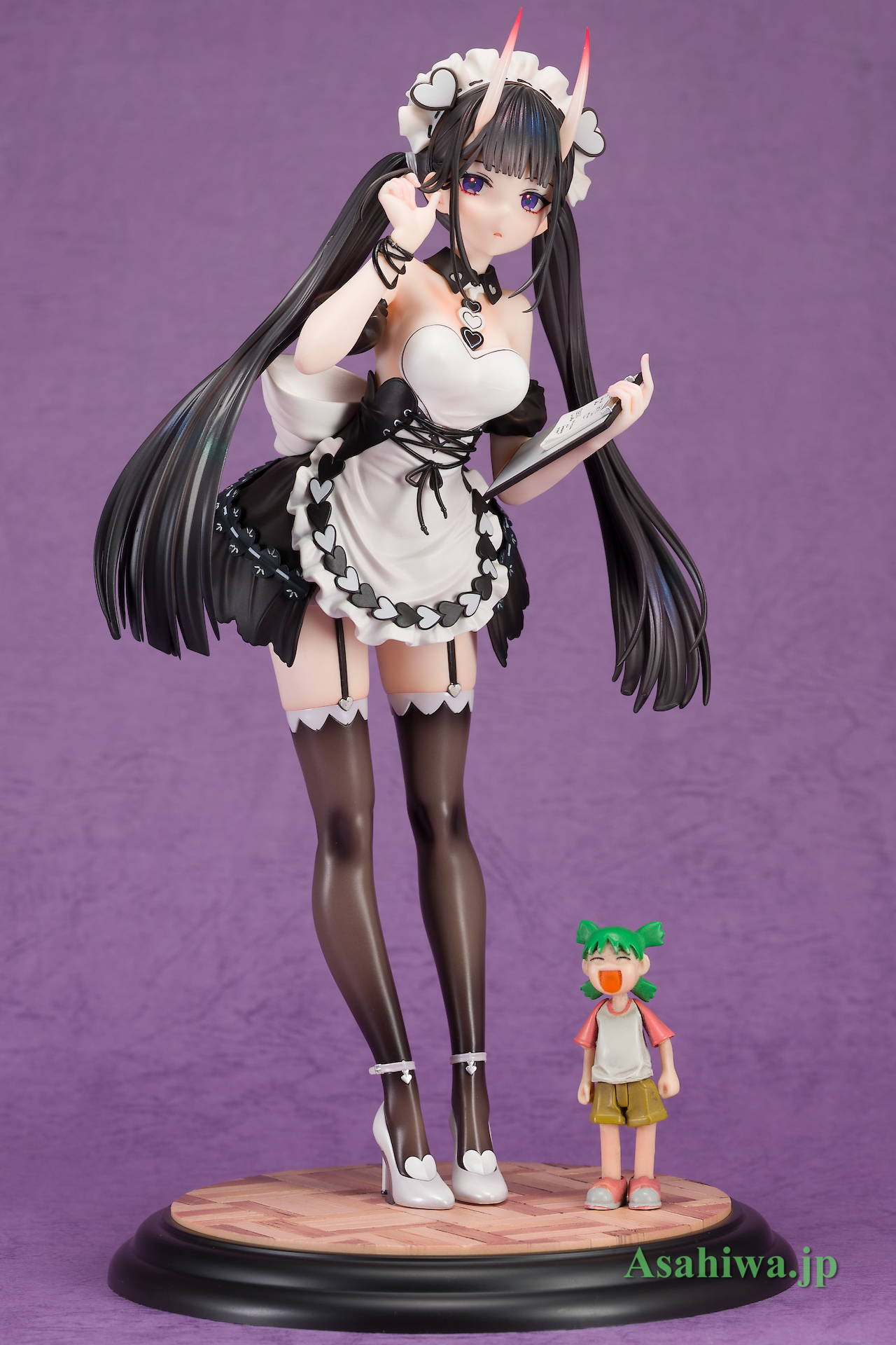 アリスグリント 能代 氷は少なめに？ あみあみ限定版 アズールレーン