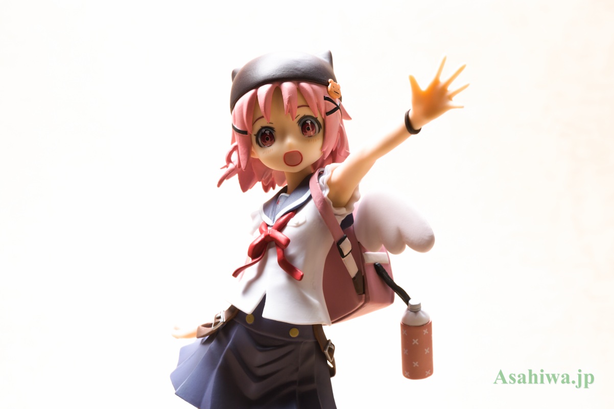 ディ・モールト ベネ 丈槍由紀(ゆき) がっこうぐらし！ よつばと