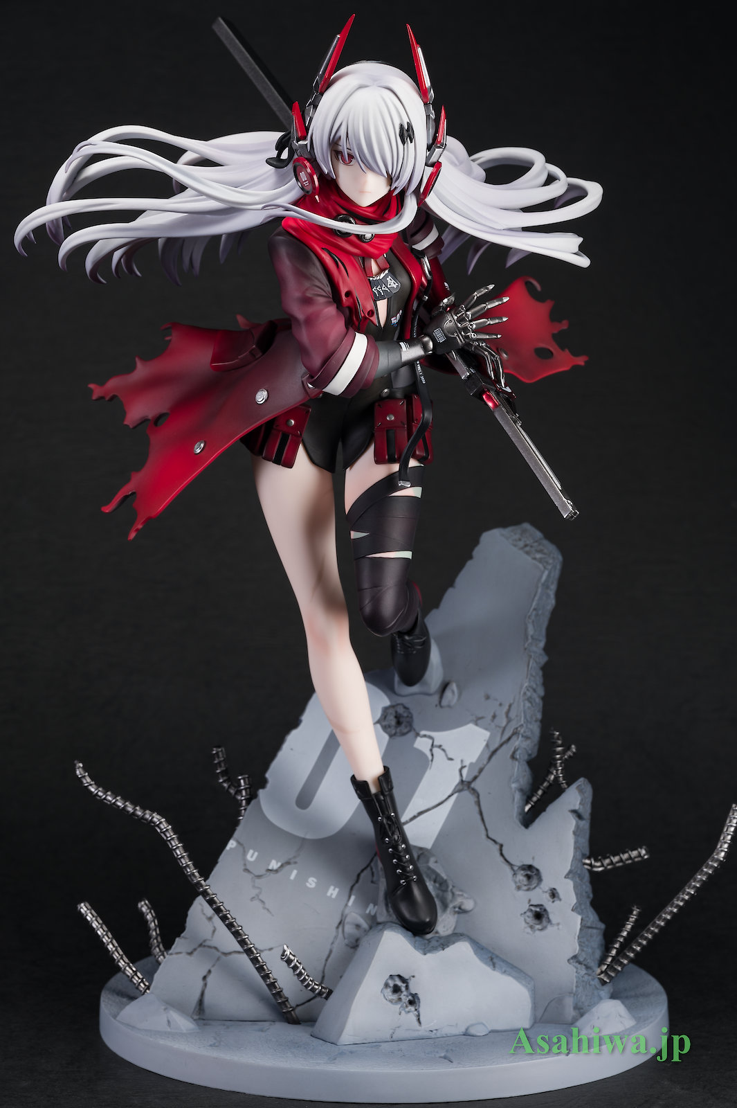 グッドスマイルアーツ上海 ルシア・深淵ノ紅 パニシング：グレイ