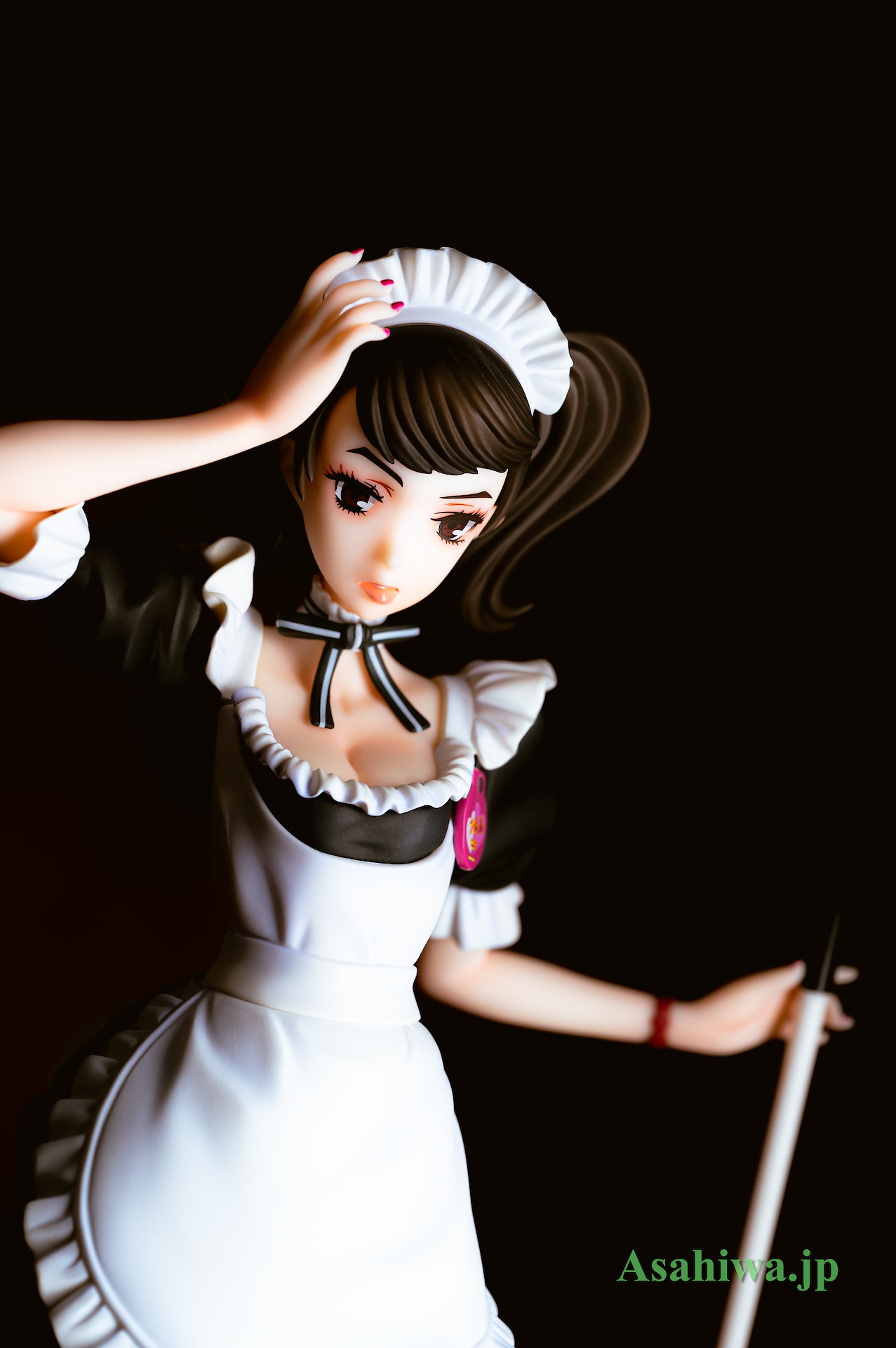 AMAKUNI 川上貞代 ペルソナ5 ザ・ロイヤル HOBBY JAPAN限定 よつばと