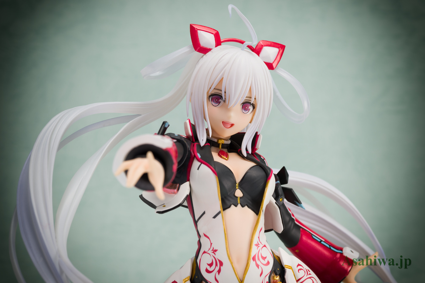 コトブキヤ/マトイ-Tony Ver.-4-Leavesファンタシースターオンライン2