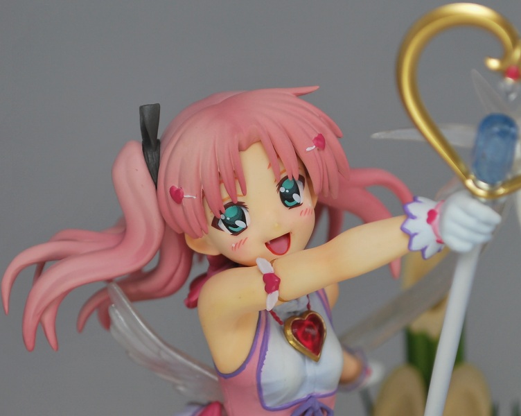 魔法少女まーりゃんToHeart2 AnotherDays/よつばとフィギュアレビュー