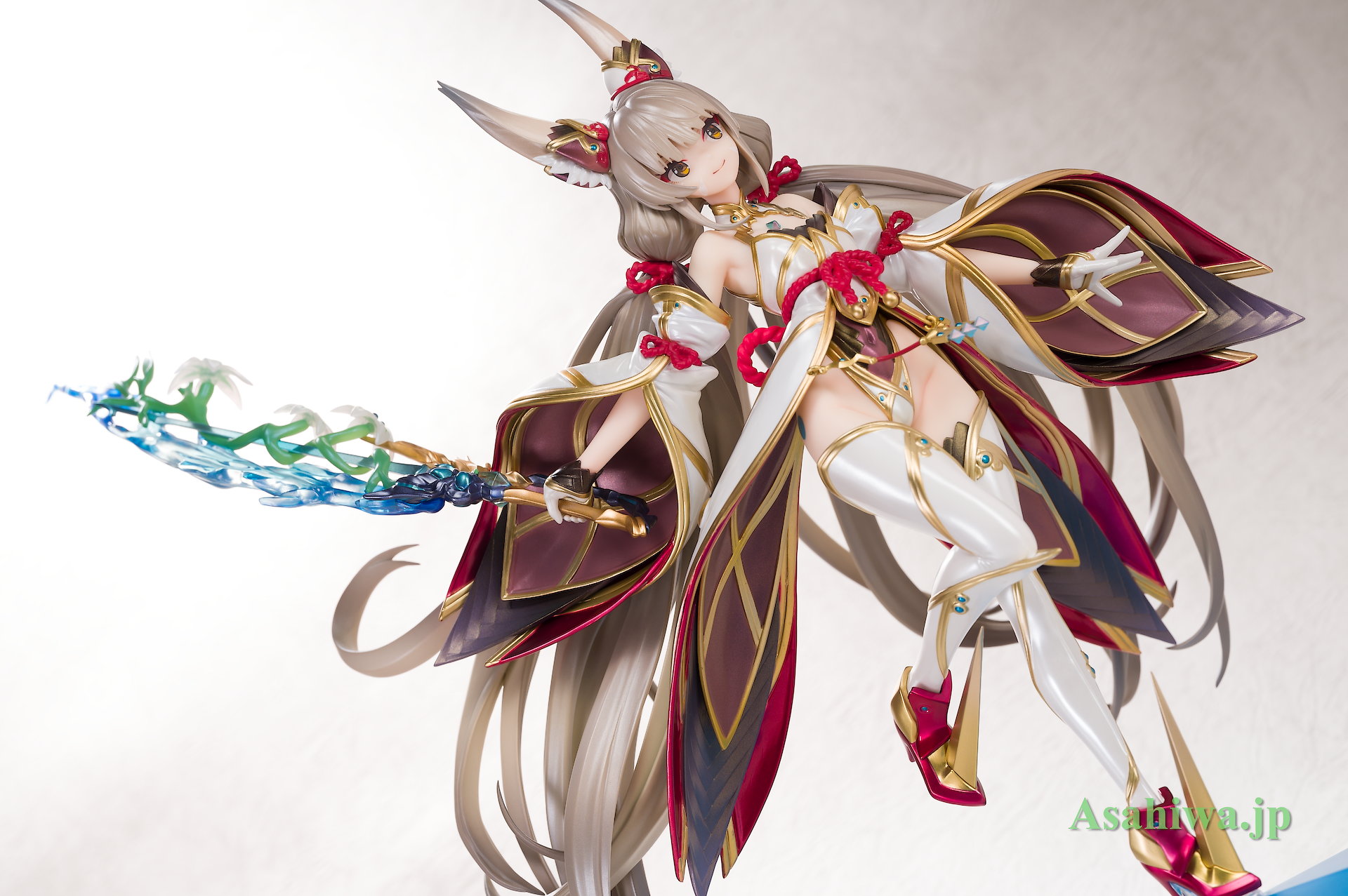 グッドスマイルカンパニー ニア ゼノブレイド2 よつばとフィギュア