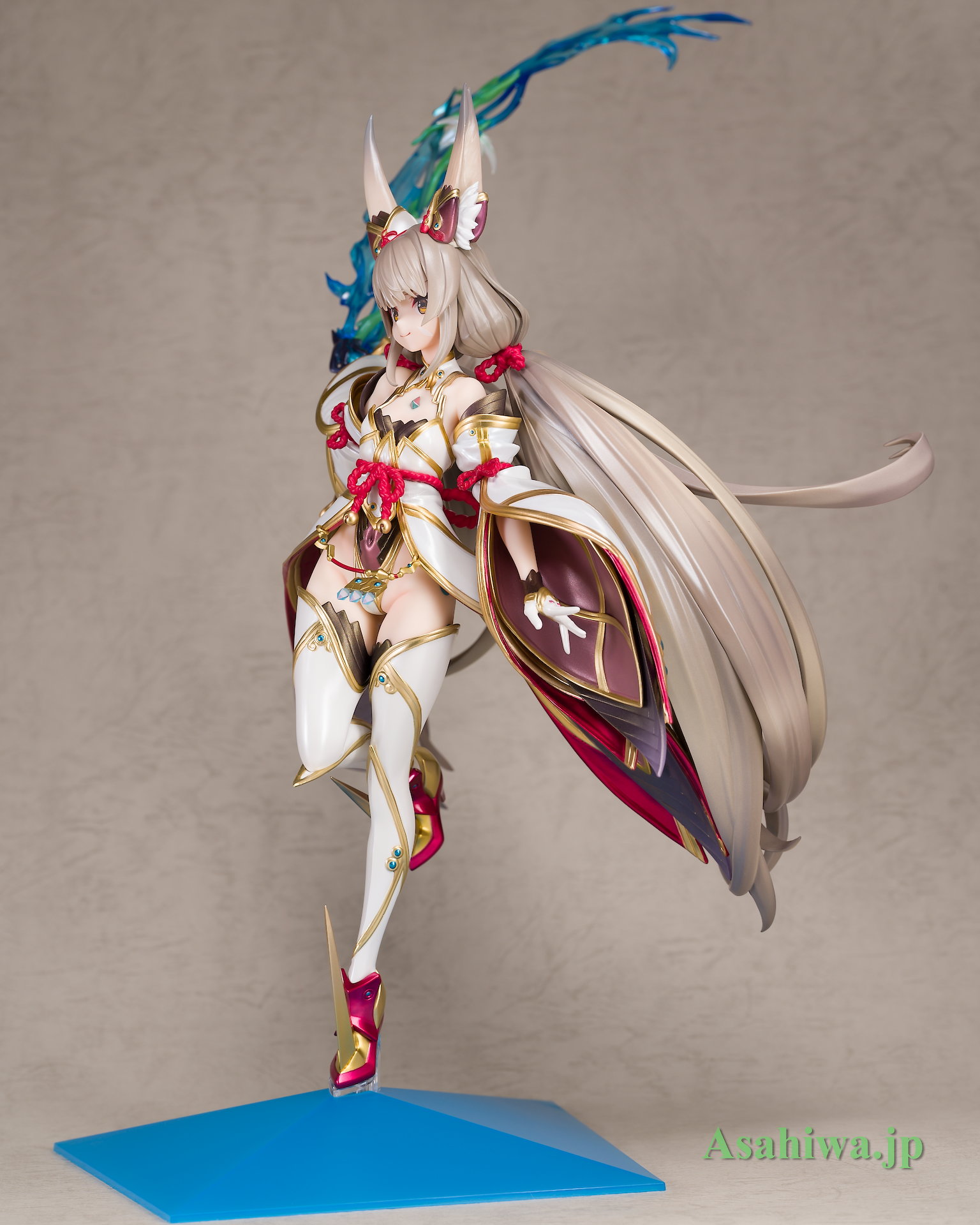 グッドスマイルカンパニー ニア ゼノブレイド2 よつばとフィギュア