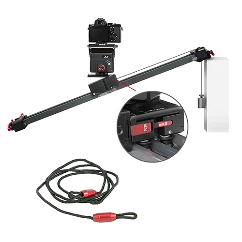 IFOOTAGE 撮影用スライダー Shark Slider mini600 Pro | アサヌマ