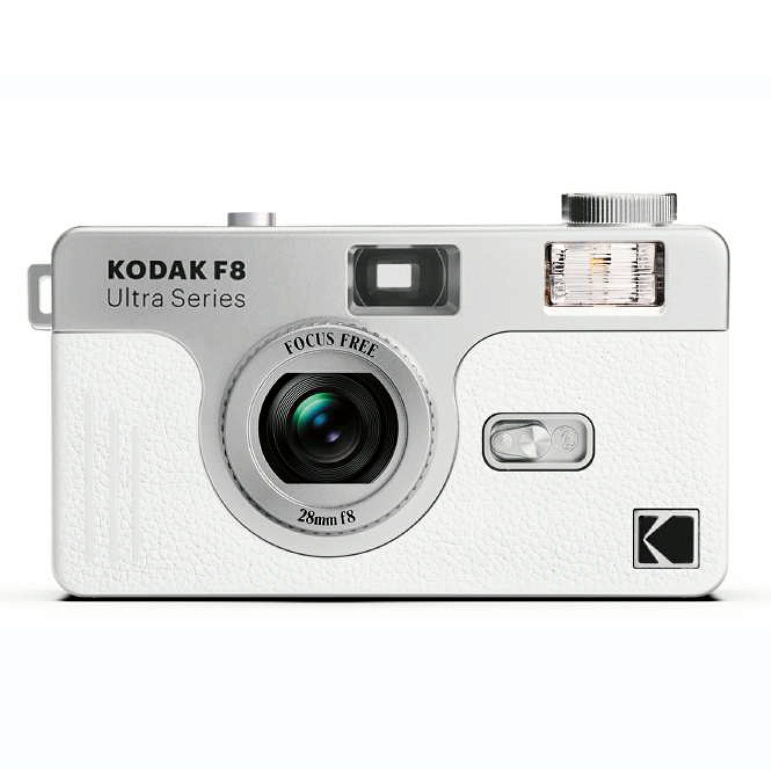 KODAK ULTRA F9 フィルムカメラ ブラック×イエロー | アサヌマネット