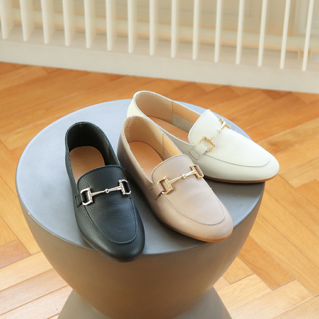 防水｜ビットモカローファー（EN_5360389） | あしながおじさん