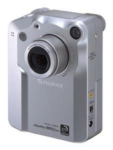 ASCII.jp：FinePix 4800Z