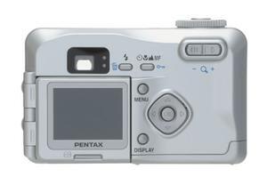 ASCII.jp：旭光学、3倍ズームレンズ搭載の200万画素デジタルカメラ