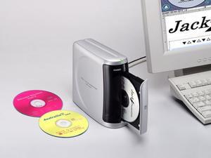 ASCII.jp：カシオ計算機、縦型のラベルプリンター『CW-100』を発売