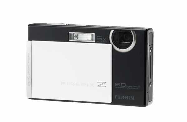 ASCII.jp：富士フイルム「FinePix Z100fd」