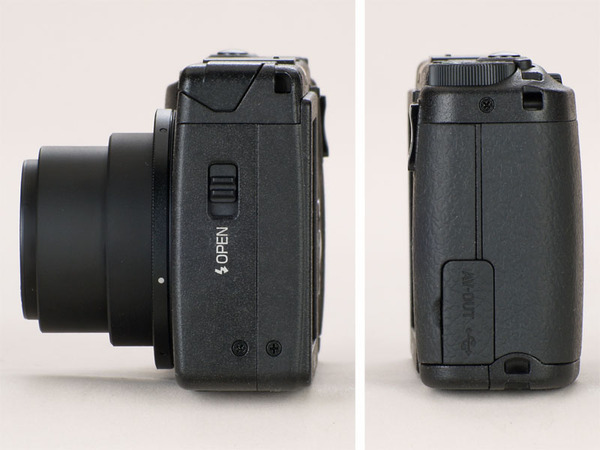 ASCII.jp：【レビュー】GRの佇まいをそのままに細かく機能アップ