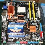 ASCII.jp：意外に貴重？「nForce 780a SLI」搭載マザーがMSIから