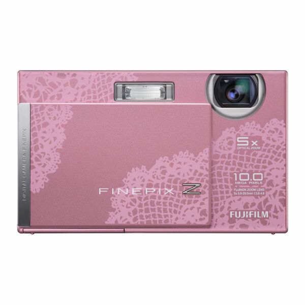 ASCII.jp：攻めのカラバリ「FinePix Z250fd」