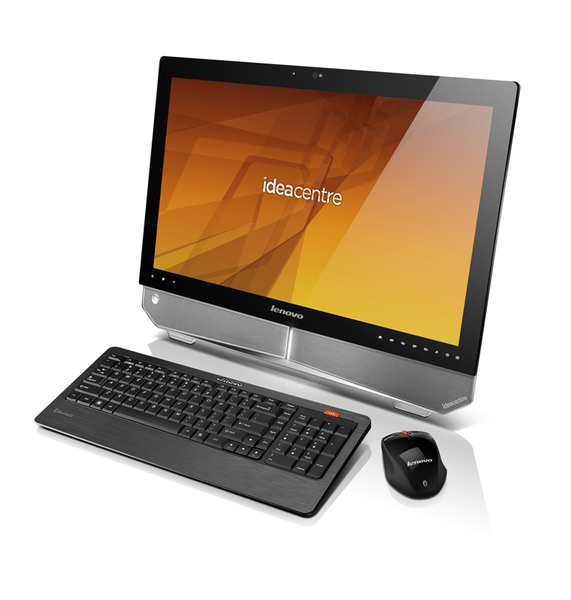 ASCII.jp：レノボ、TVチューナー内蔵の一体型PC「IdeaCentre B」を発売