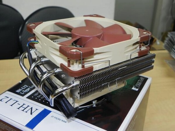 ASCII.jp：デュアルファンでLowProfile設計のNoctua製クーラーが店頭に