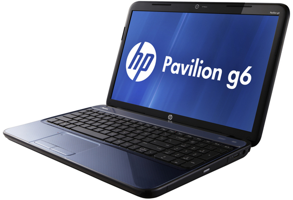 ASCII.jp：日本HP、8万円前後の15型i7ノート「HP Pavilion g6-2000」