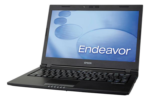 ASCII.jp：Skylake搭載で8時間駆動！ 13.3型モバイル「Endeavor NA512E」