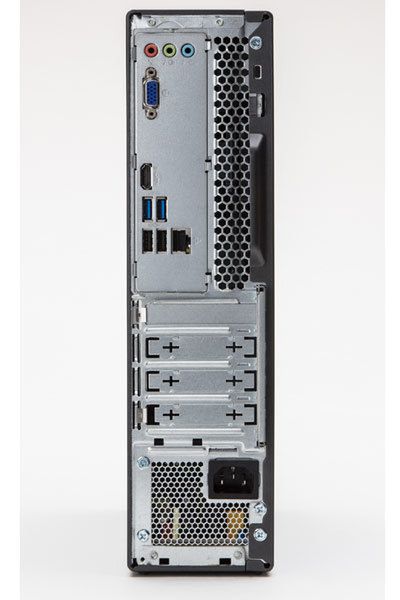 レノボ 超狭枠24インチ i5-9500T SSD化500GB＆メモリー増設 レノボ 超