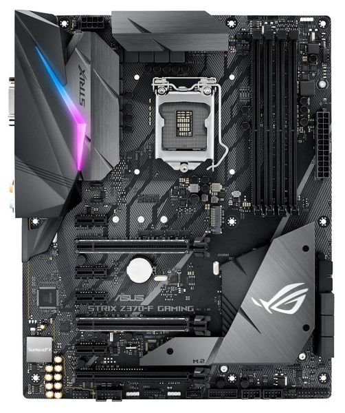 ASCII.jp：ASUS、第8世代Core対応Z370マザーボード 4モデル (1/2)