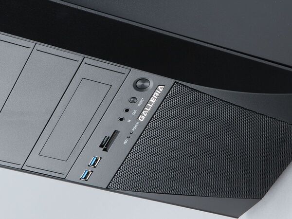 ASCII.jp：Core i7-6700、GeForce GTX960搭載「GALLERIA XT」の