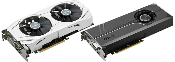 ASCII.jp：ASUS、GeForce GTX 1080／1070／1060搭載のグラフィック