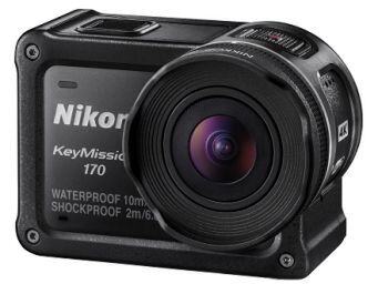 ASCII.jp：ニコン、同社初のアクションカメラ「KeyMission」