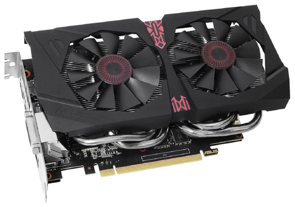 ASCII.jp：ASUS、GeForce GTX 1060搭載の準ファンレスビデオカード