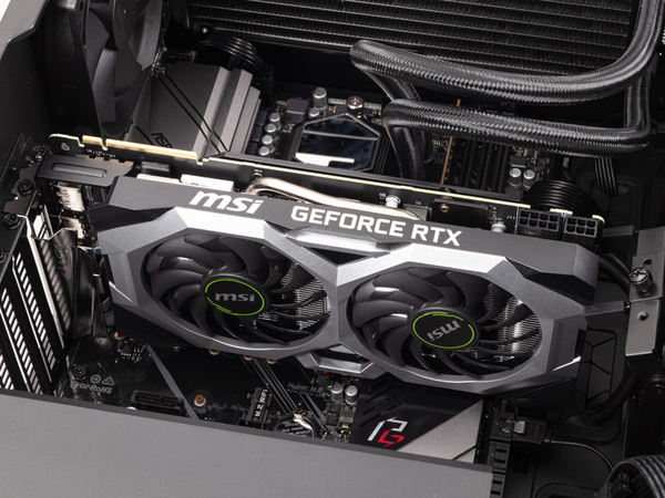 ASCII.jp：ゲームも動画編集も、8コアRyzenとRTX 2070で冷却性能も魅力