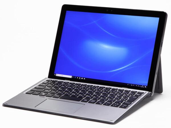 ASCII.jp：vPro対応Core i5の分離型2in1ノートPCは普段使いや