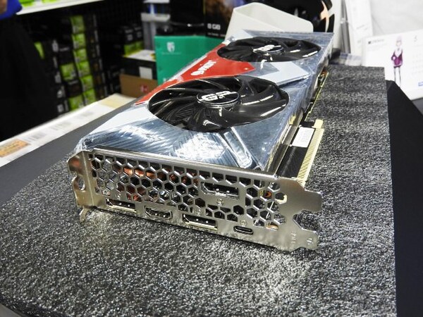 ASCII.jp：約7万円！ 最安クラスのGeForce RTX 2070がPalitから