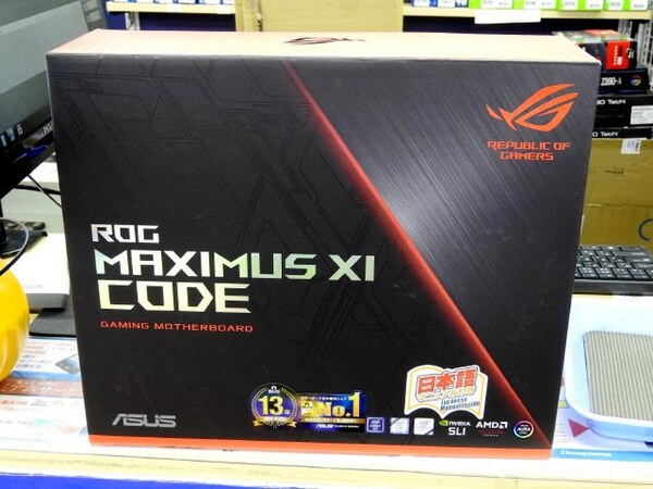 ASCII.jp：ASUSから「ROG MAXIMUS」シリーズのZ390マザーが発売