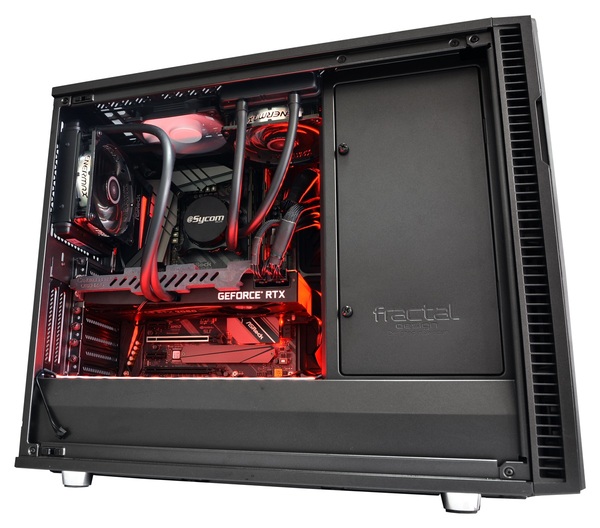 GeForce RTX 2080を水冷化！ G-Master Hydro Z390IIがスゴイ!! - 週刊