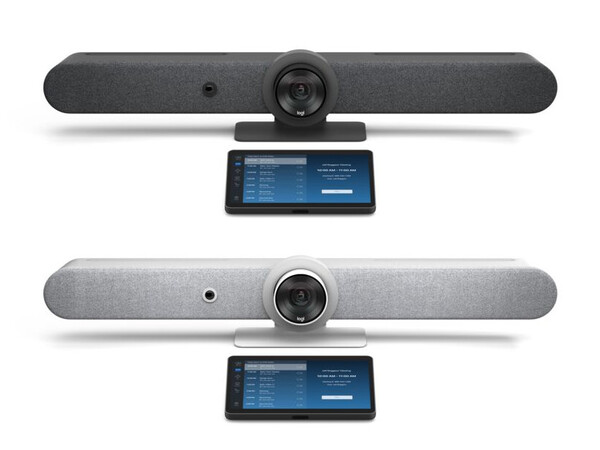 ASCII.jp：ロジクール、中会議室向けの一体型ビデオ会議システムを発表
